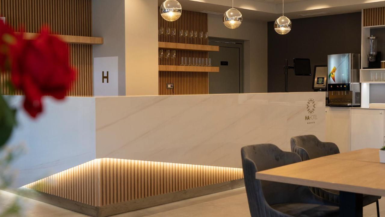 Hotel Ha 4*