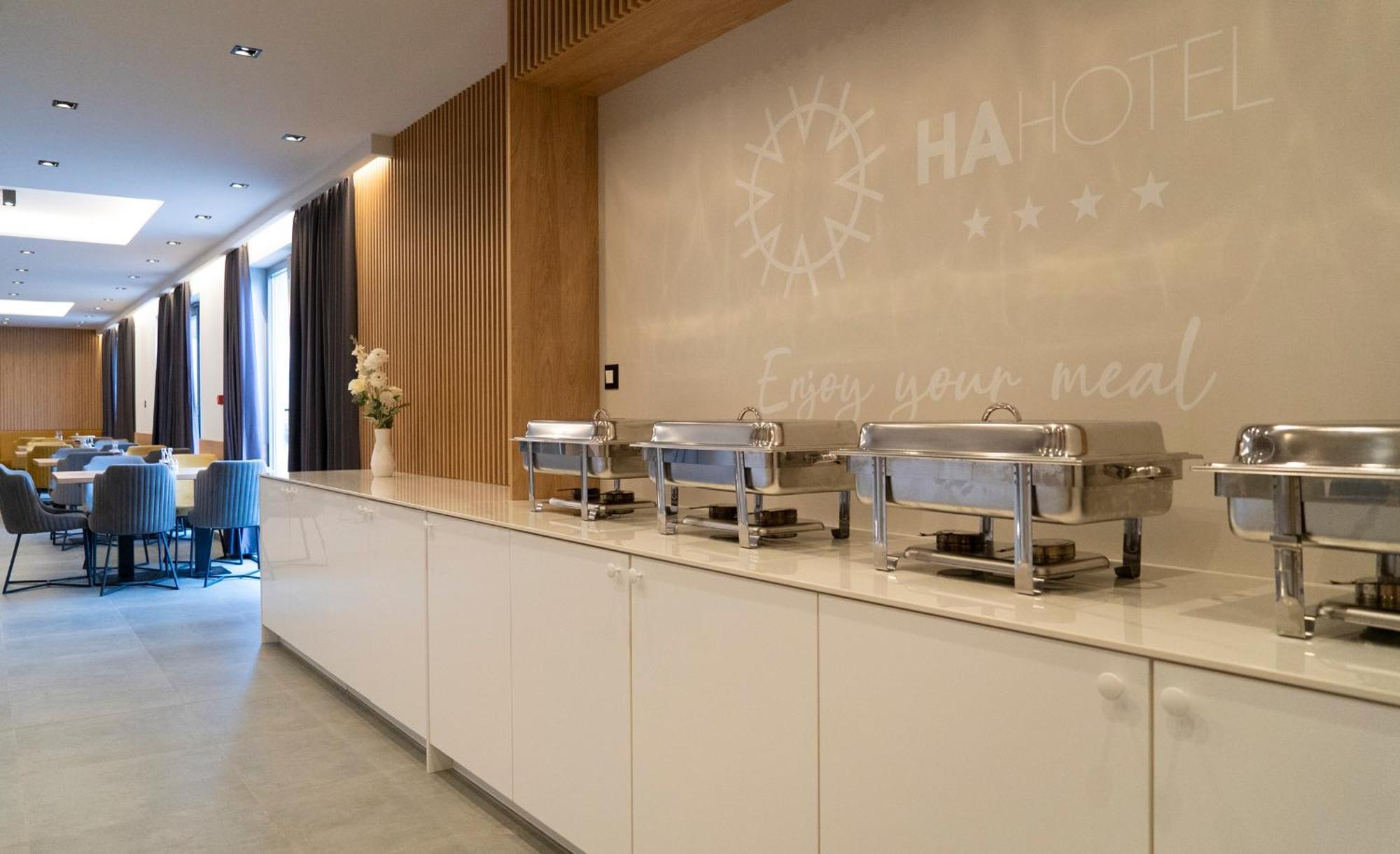 Ha Hotel 4*